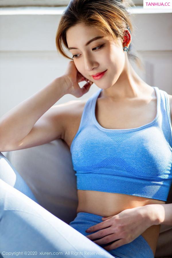 林文文  [XiuRen]高清写真图 2020.07.10 No.2316 林文文yooki第29张图片